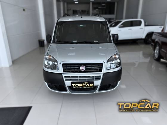FIAT DOBLÒ 1.8 MPI CARGO16V FLEX 4P MANUAL
